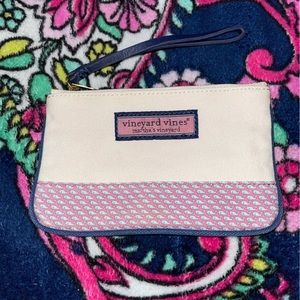Vineyard vines wristlet